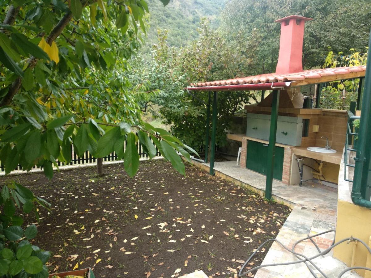 Polytimi House Villa Kalavryta Exteriör bild