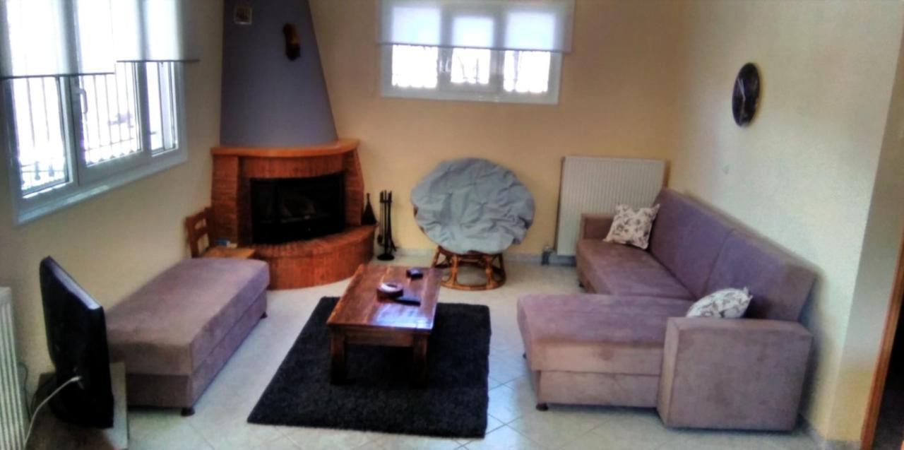 Polytimi House Villa Kalavryta Exteriör bild